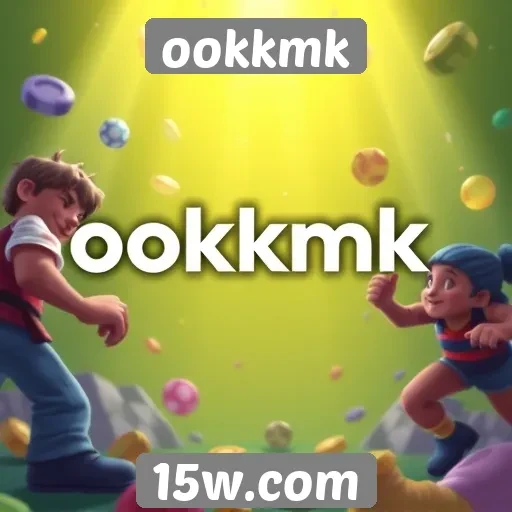Comparativo entre ookkmk e outros sites de jogos