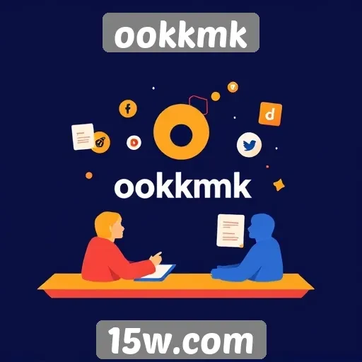 Como o design do ookkmk influencia a experiência do usuário