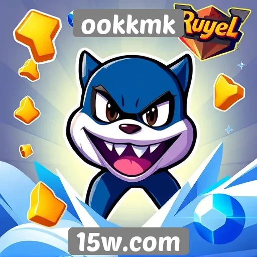 Jogos populares disponíveis no ookkmk